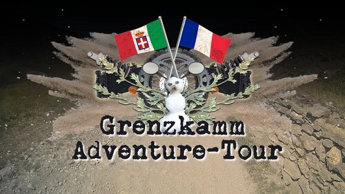 Grenzkamm Adventure-Tour 2019