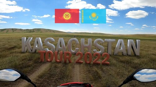 Kasachstan Tour 2022