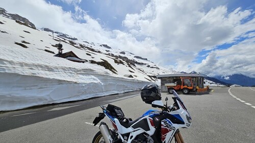 ATAS on Tour  😏  Klausen eröffnungs-Ausflug