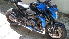 Suzuki GSX-S1000  2019