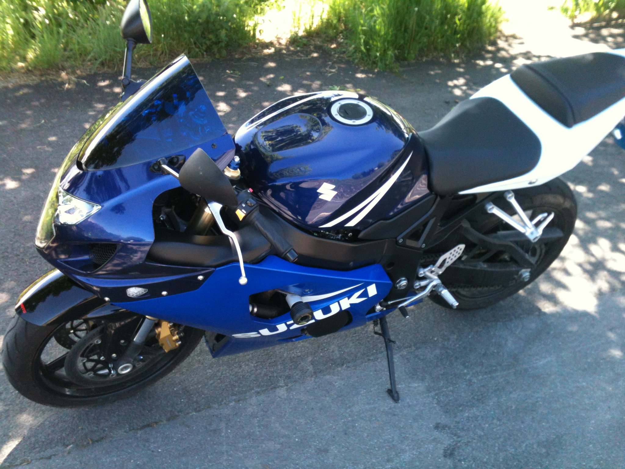 Suzuki GSX-R 600 K5