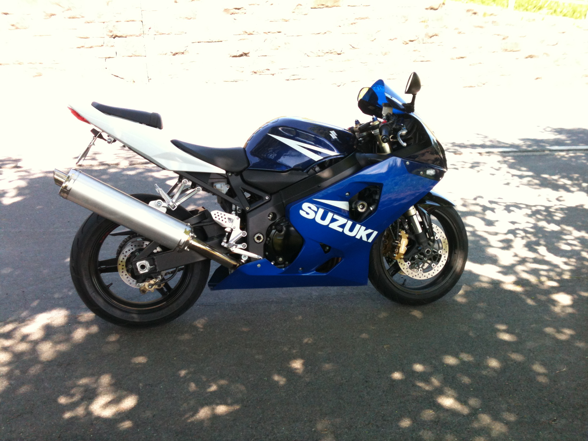 Suzuki GSX-R 600 K5