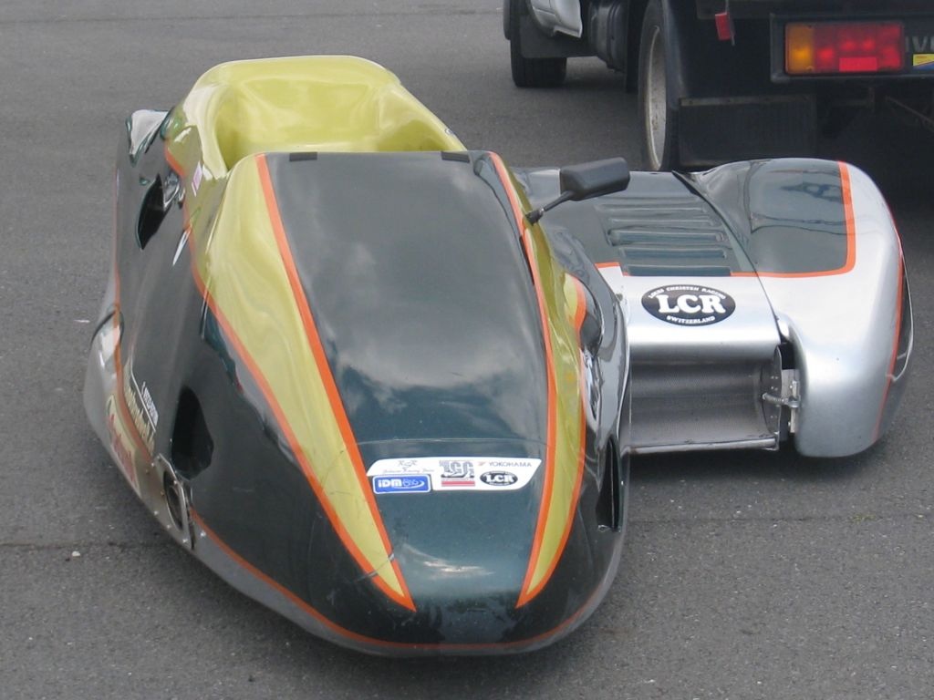 LCR Suzuki