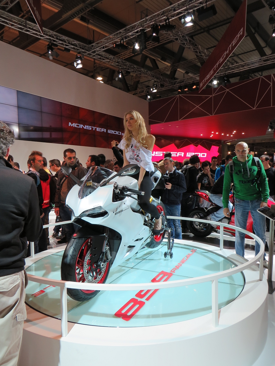 Eicma 2013