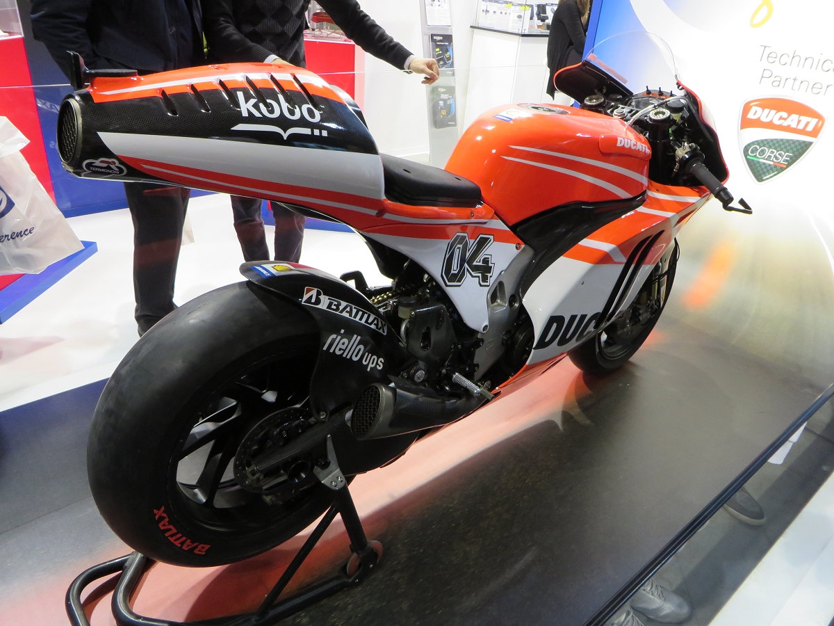 Eicma 2013