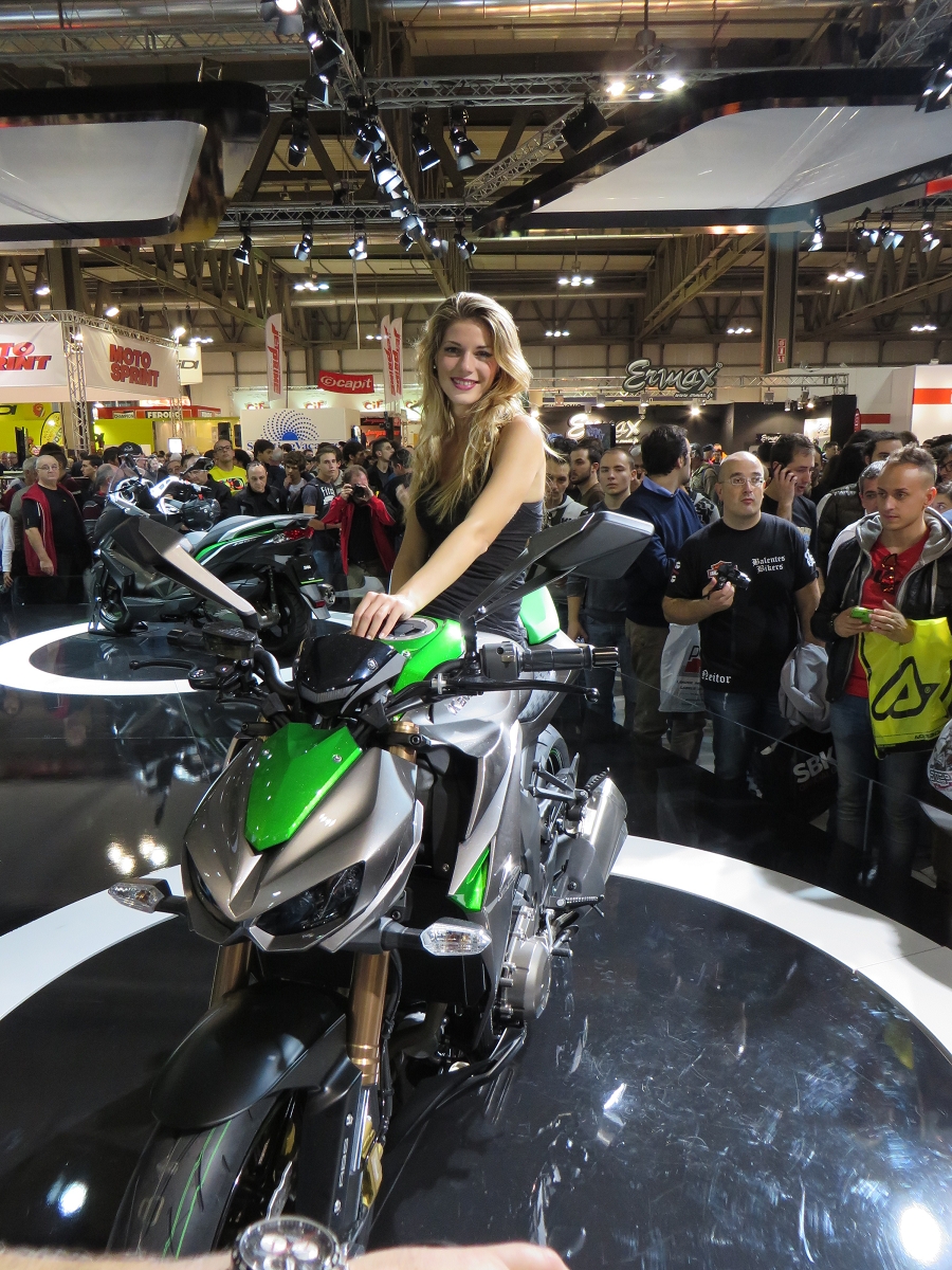 Eicma 2013