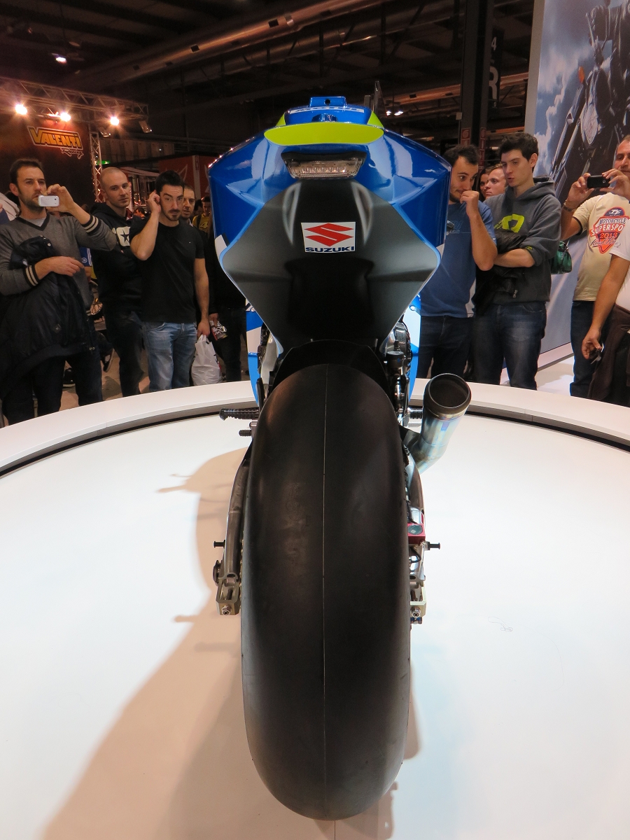 Eicma 2013