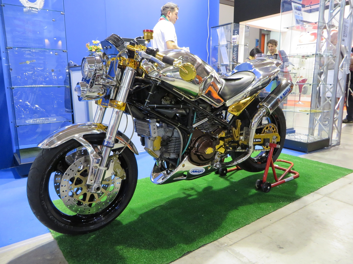 Eicma 2013