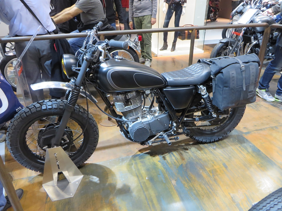 Eicma 2013