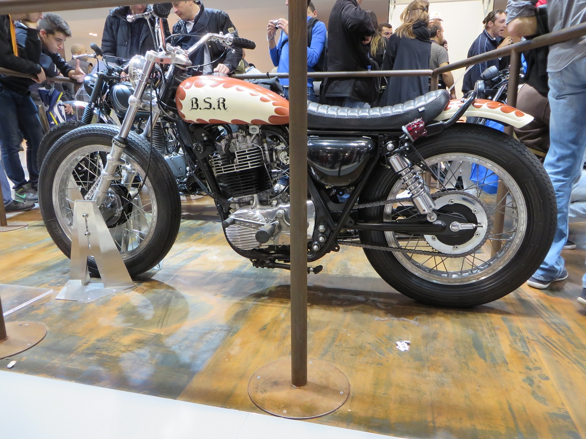 Eicma 2013