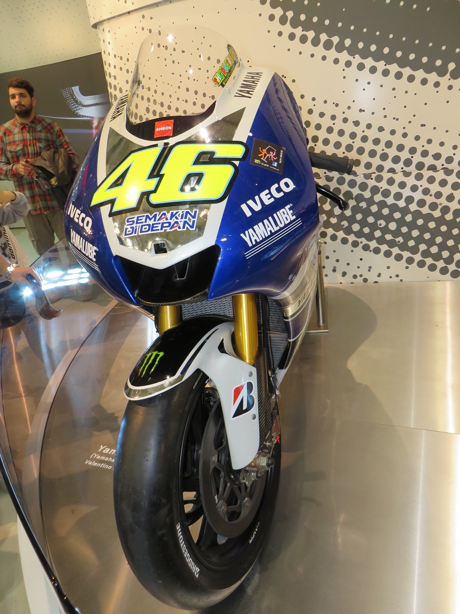 Eicma 2013