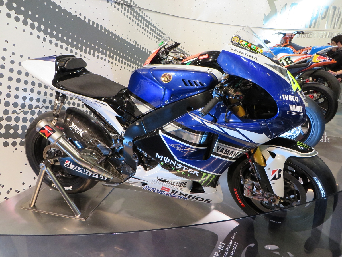 Eicma 2013