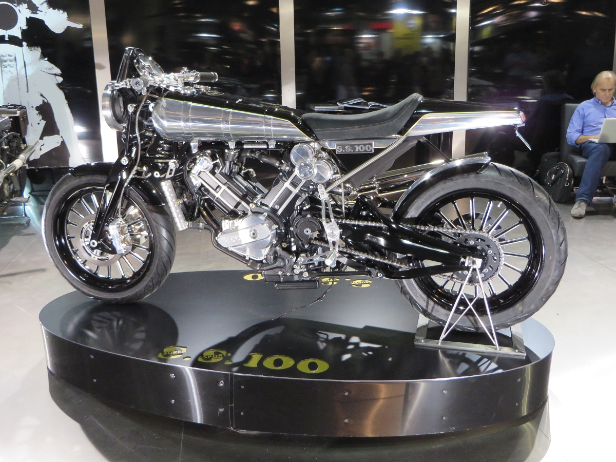 Eicma 2013