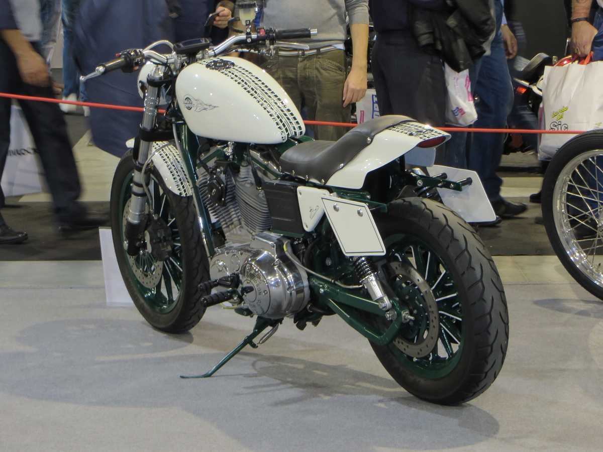 Eicma 2013