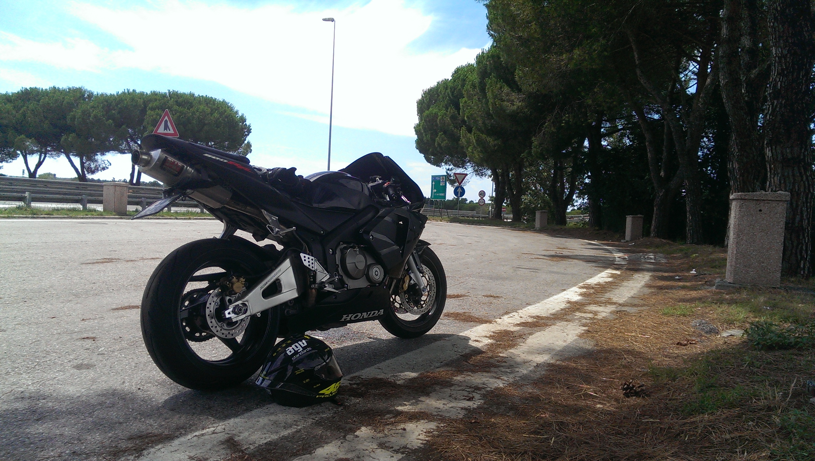 CBR 600 RR PC37