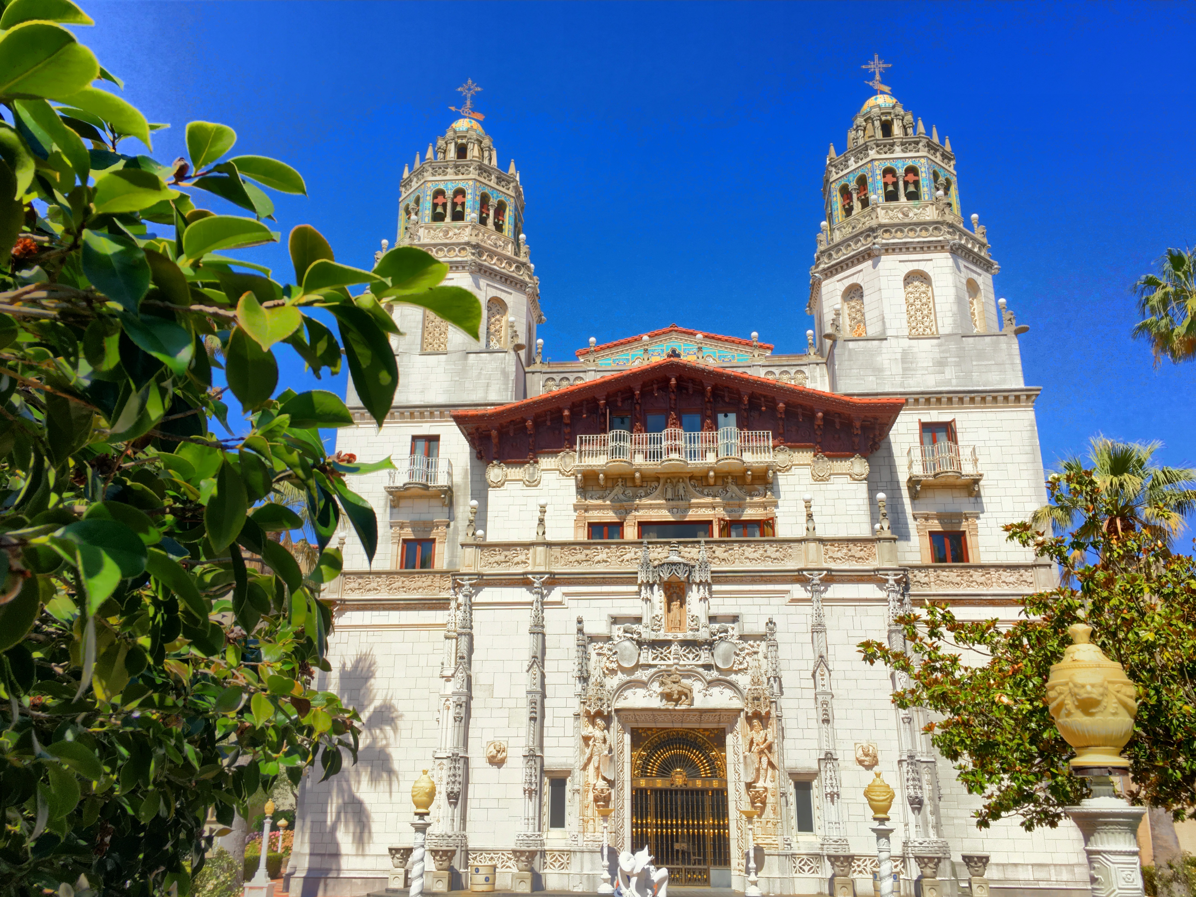 Hearst Castle