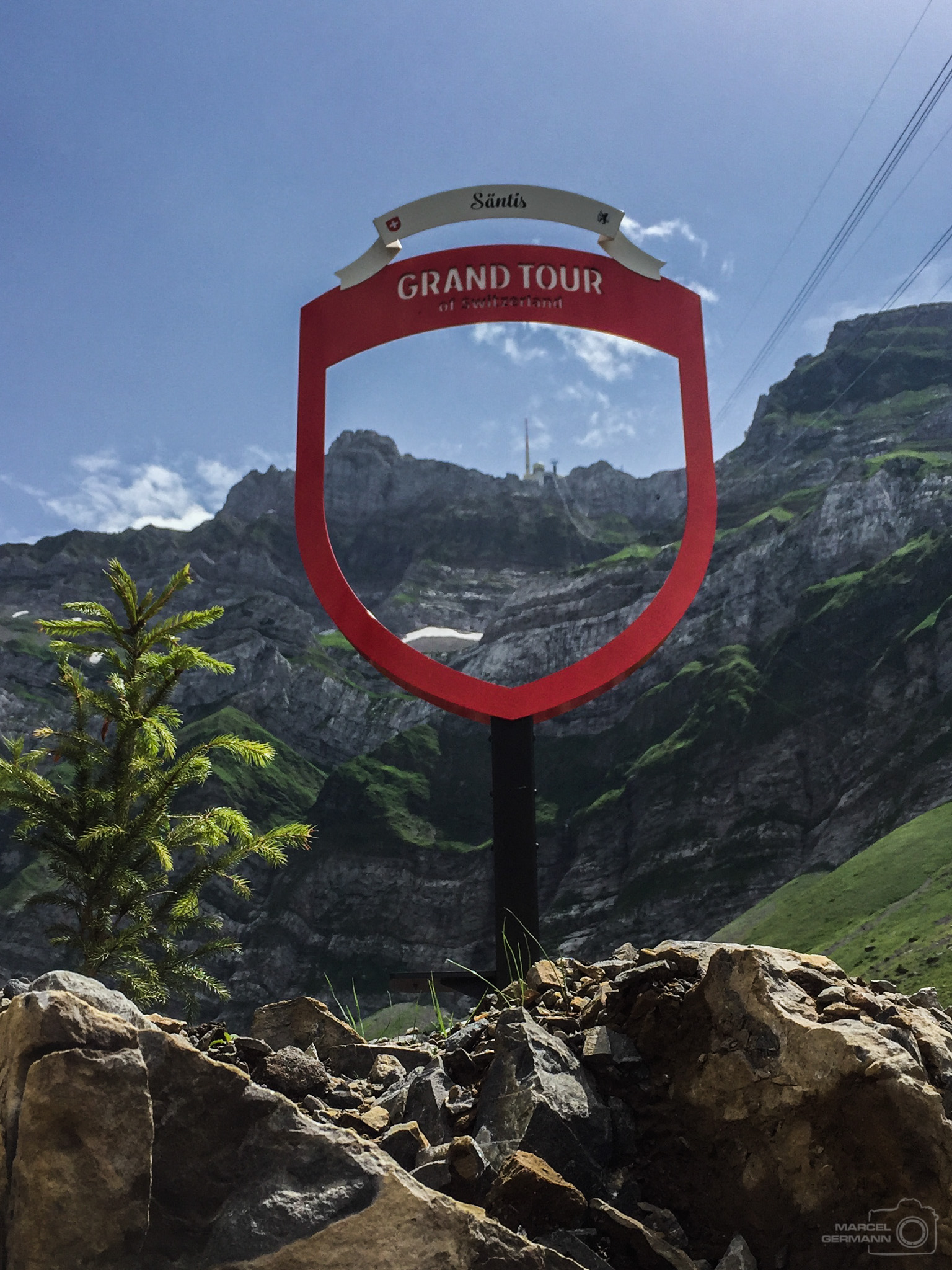 Impressionen der sechsten Etappe der "Tour de Suisse 2016"