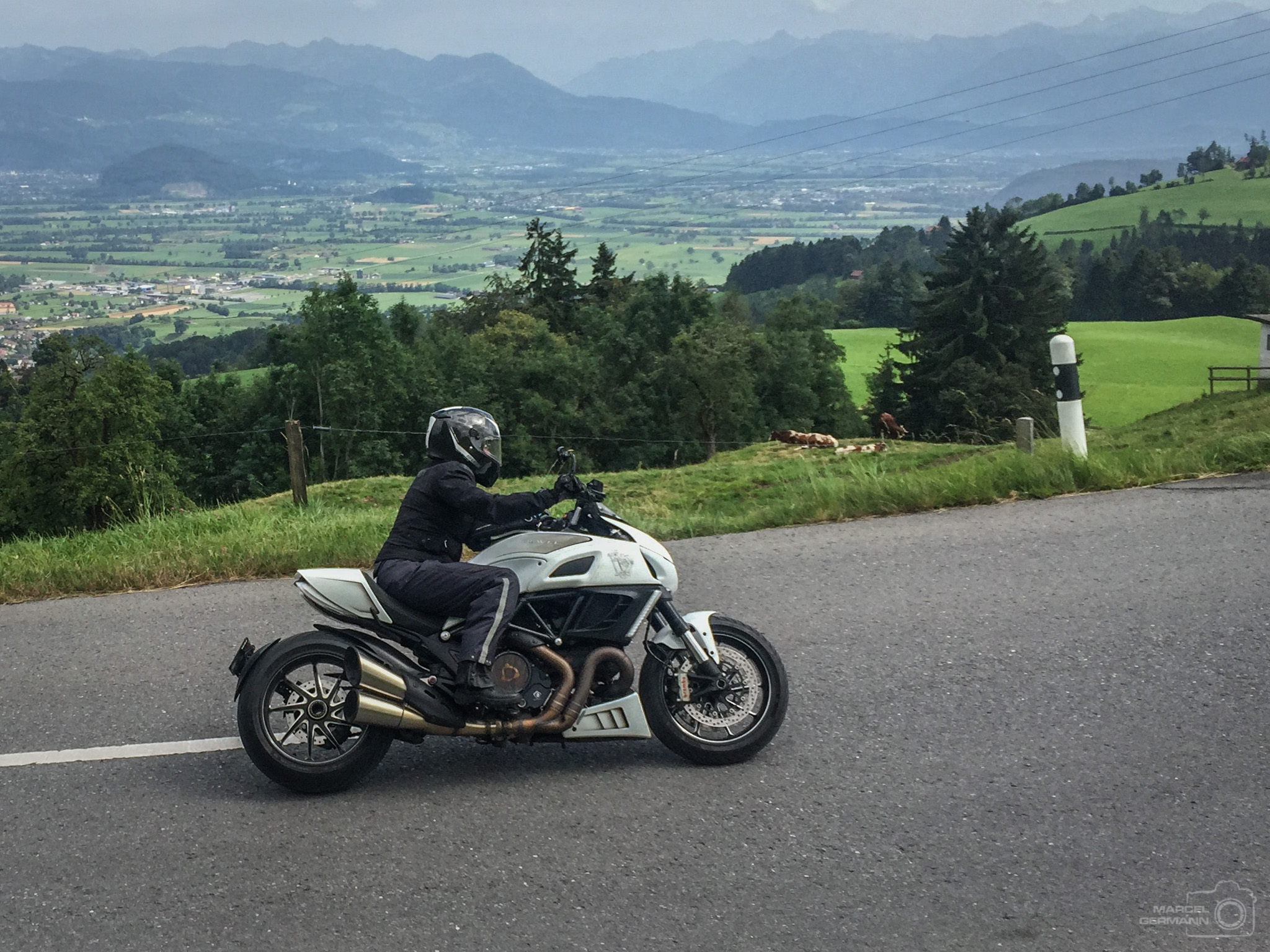 Impressionen der sechsten Etappe der "Tour de Suisse 2016"