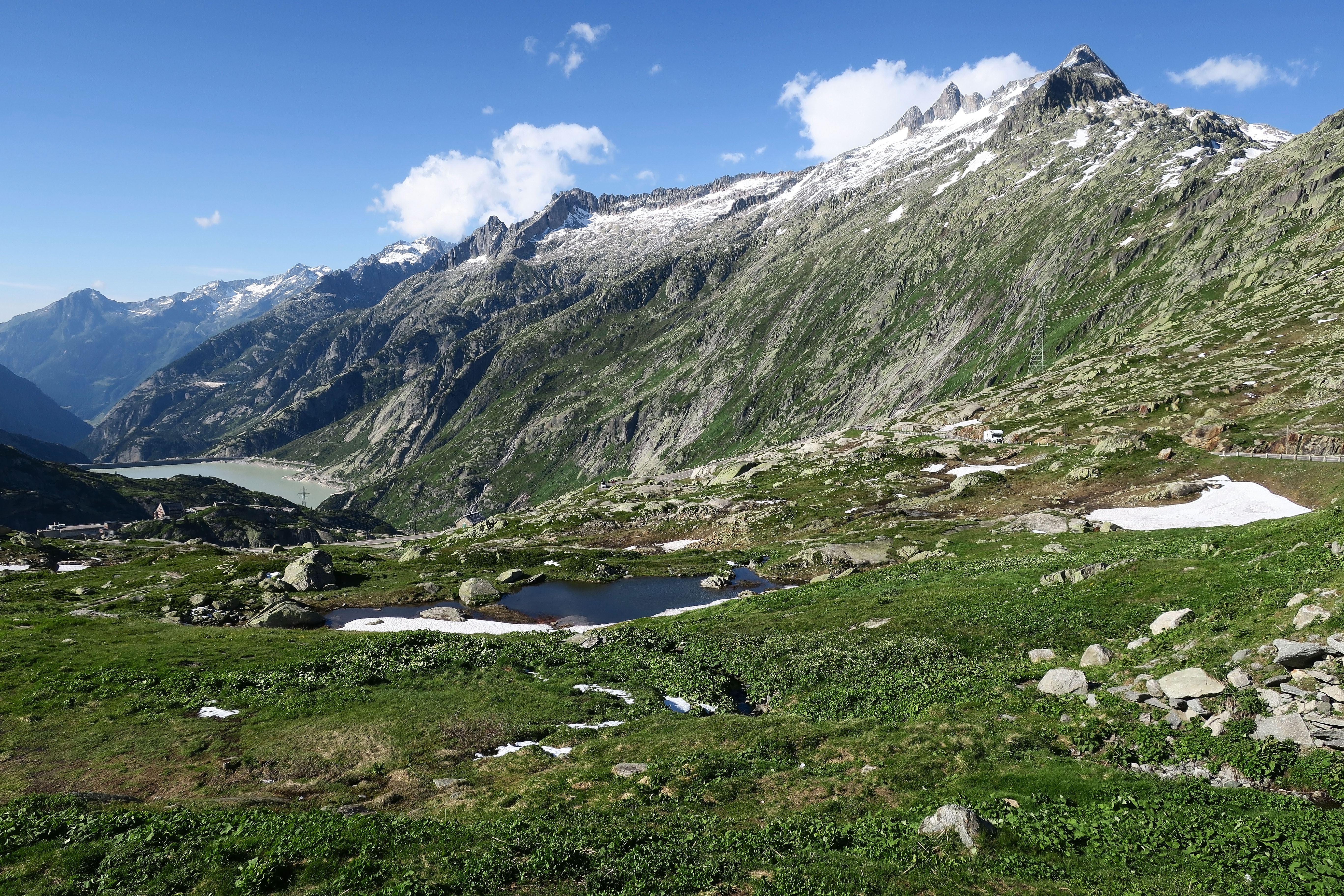 Etappe 2, Grimsel