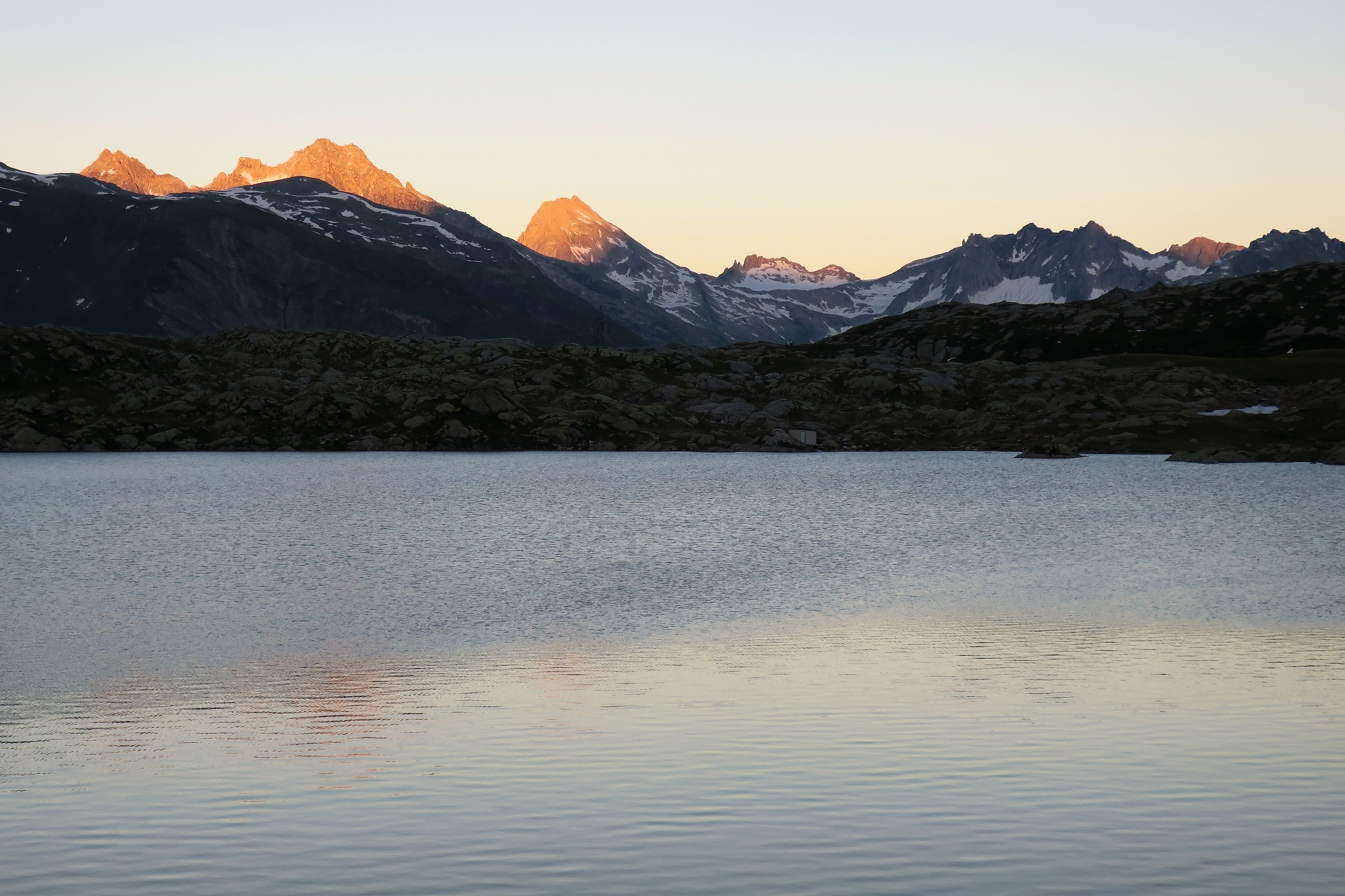 Etappe 2, Grimsel