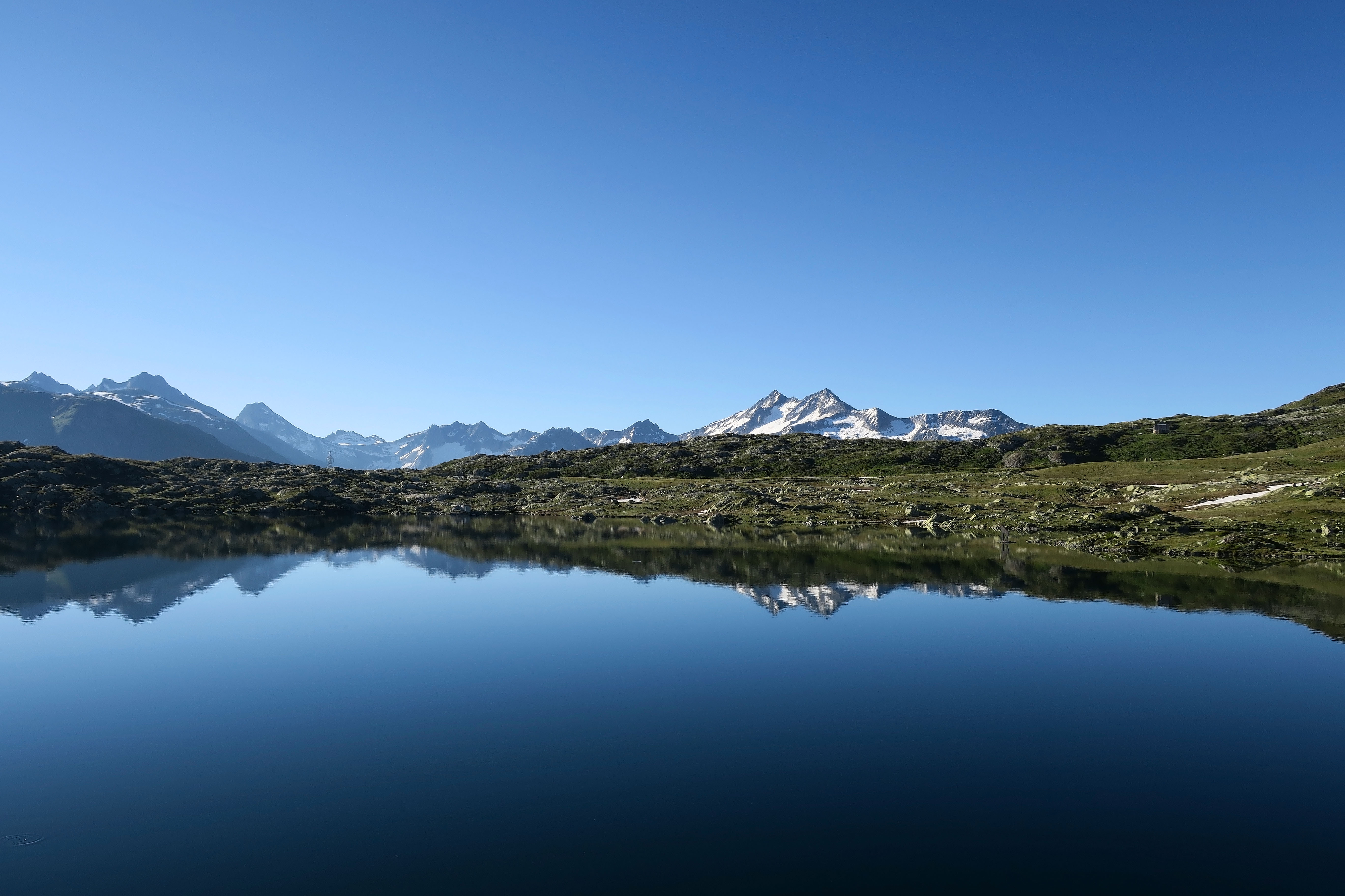 Etappe 3, Grimsel