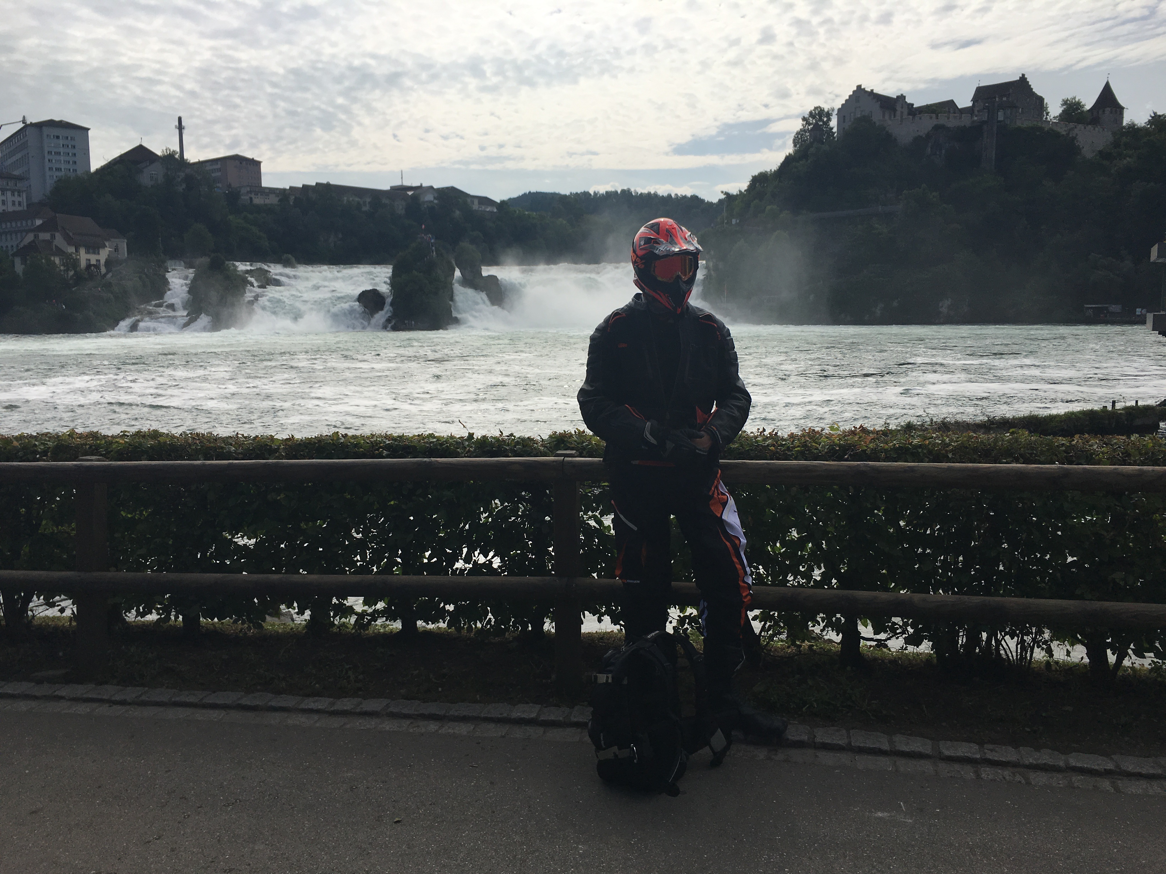 Rheinfall :D