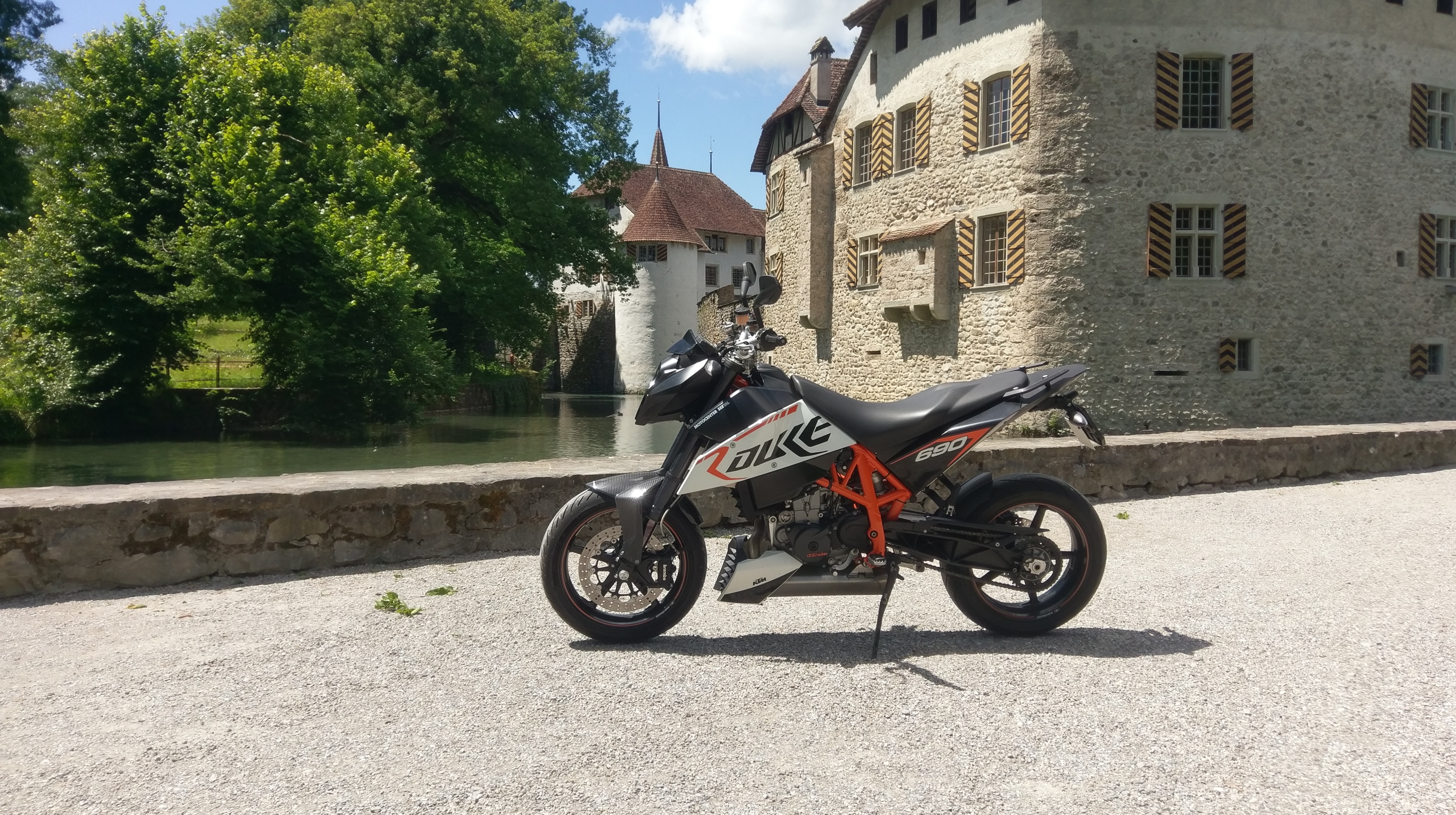 Mini-Tour um den Hallwilersee