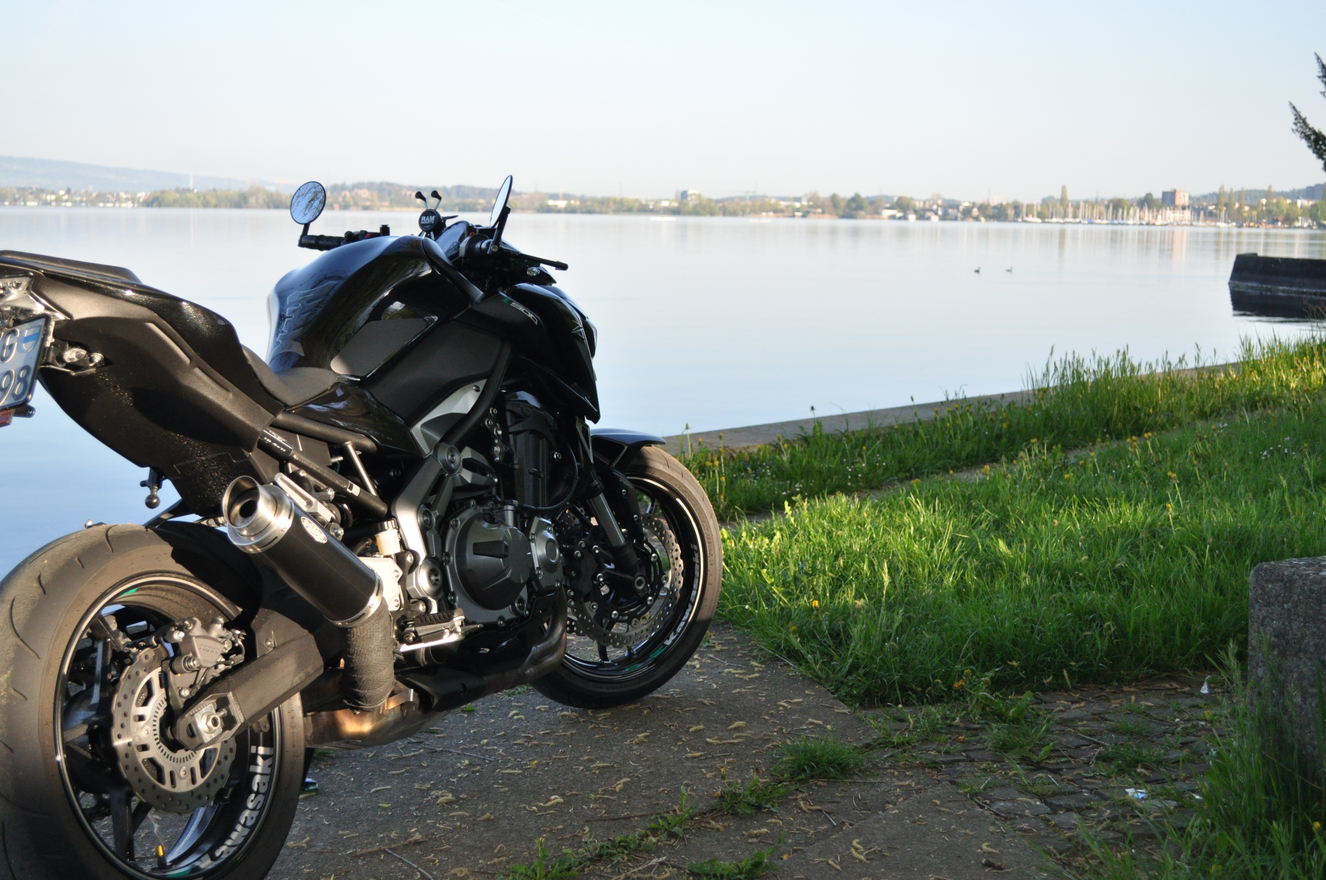 Z900 - Zugersee