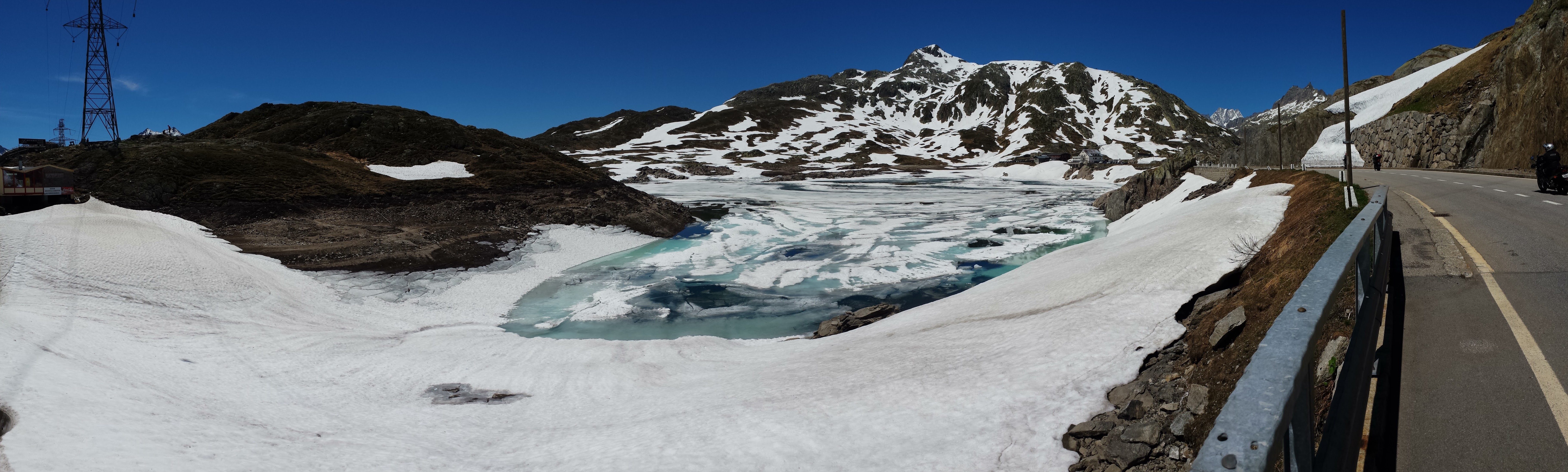 Grimsel Eissee