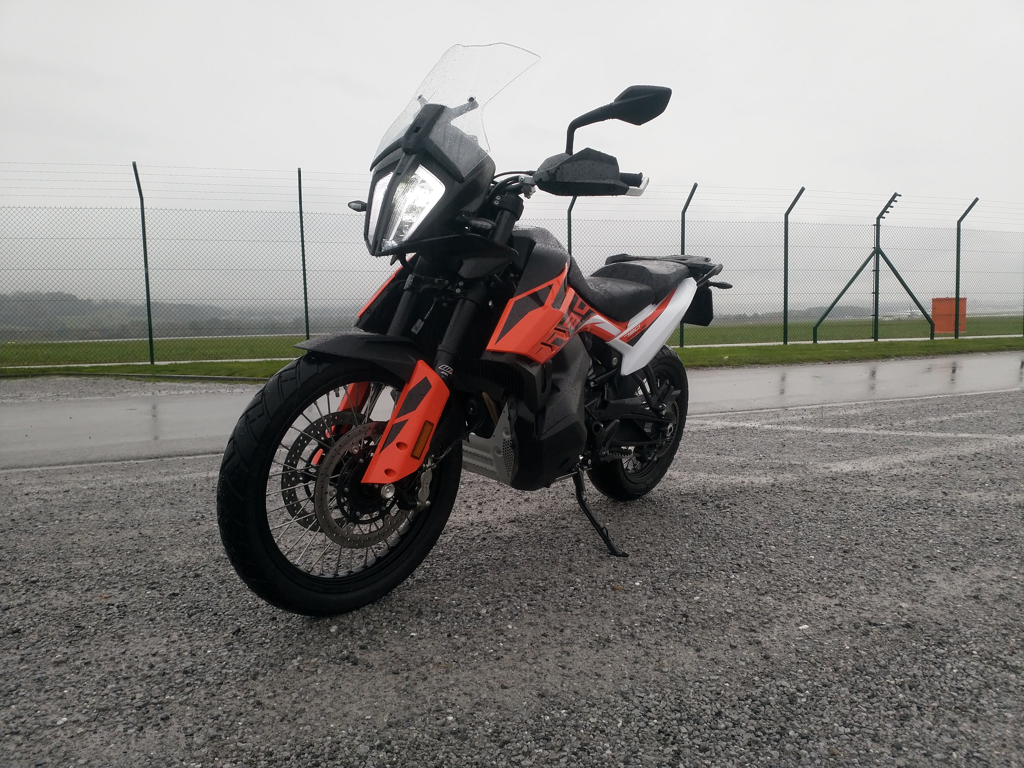 KTM 790 Adventure