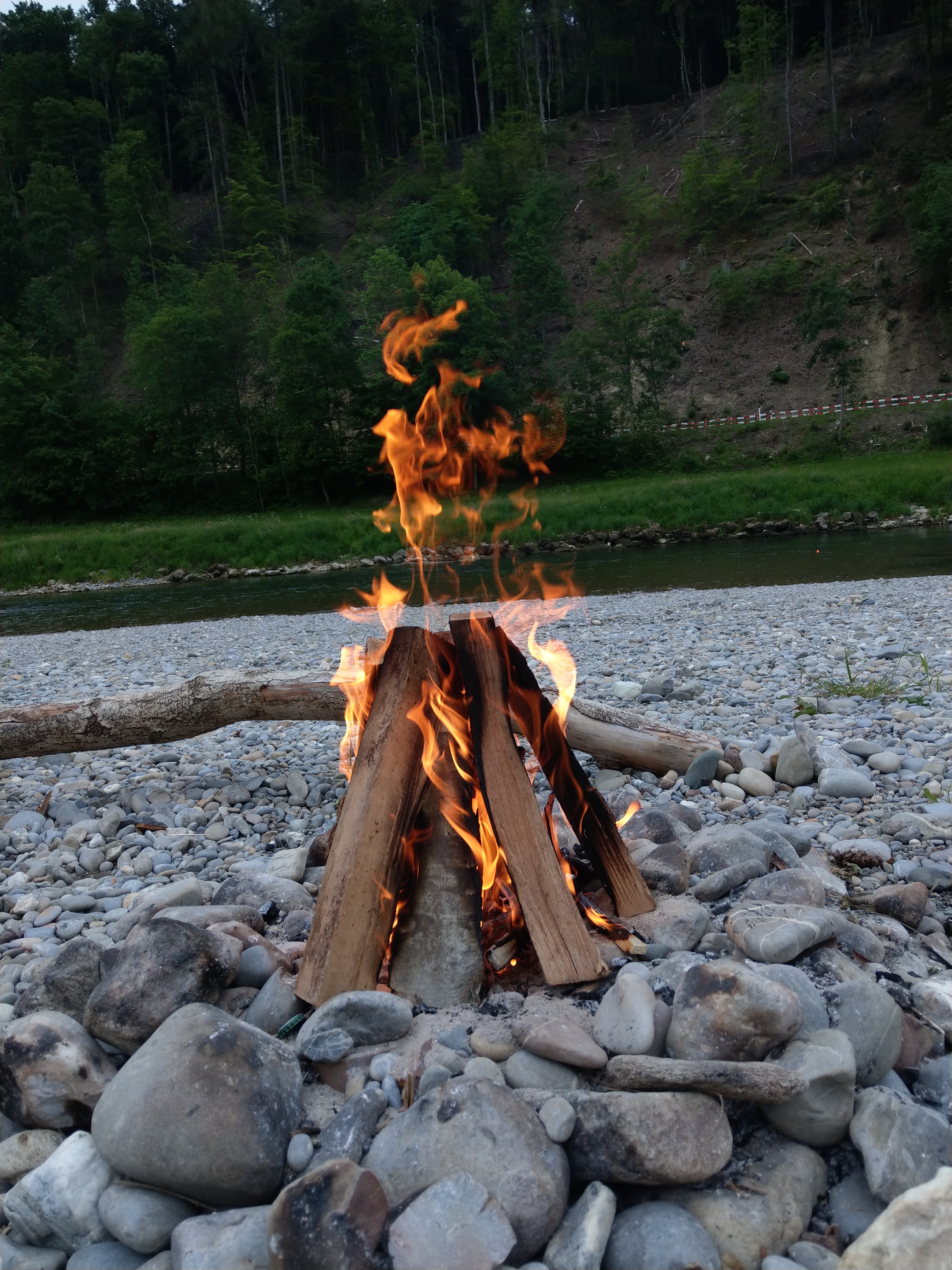 Nette kleine Grillrunde mit Ginger, LT und w_s