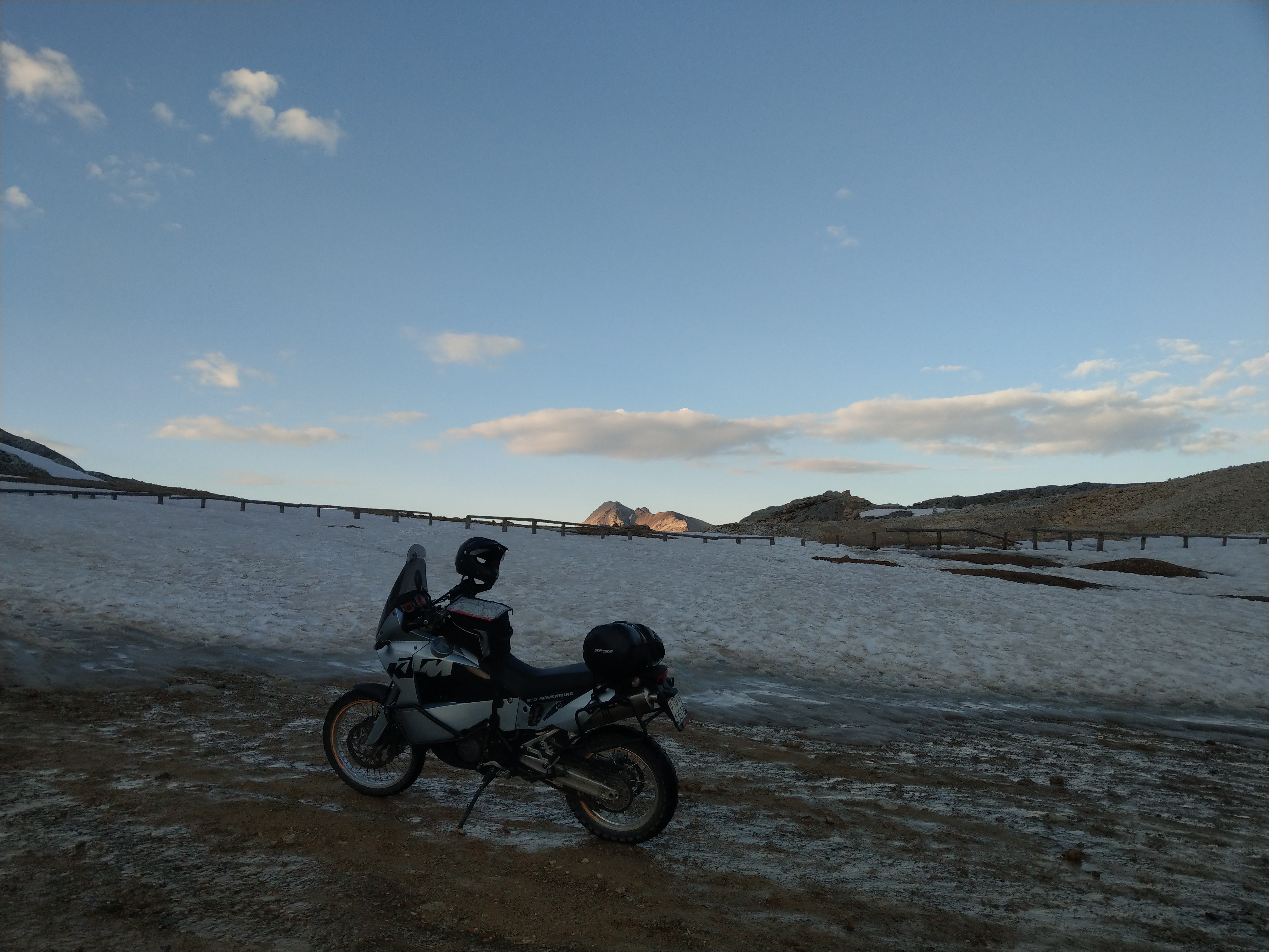 Col de sommeiller