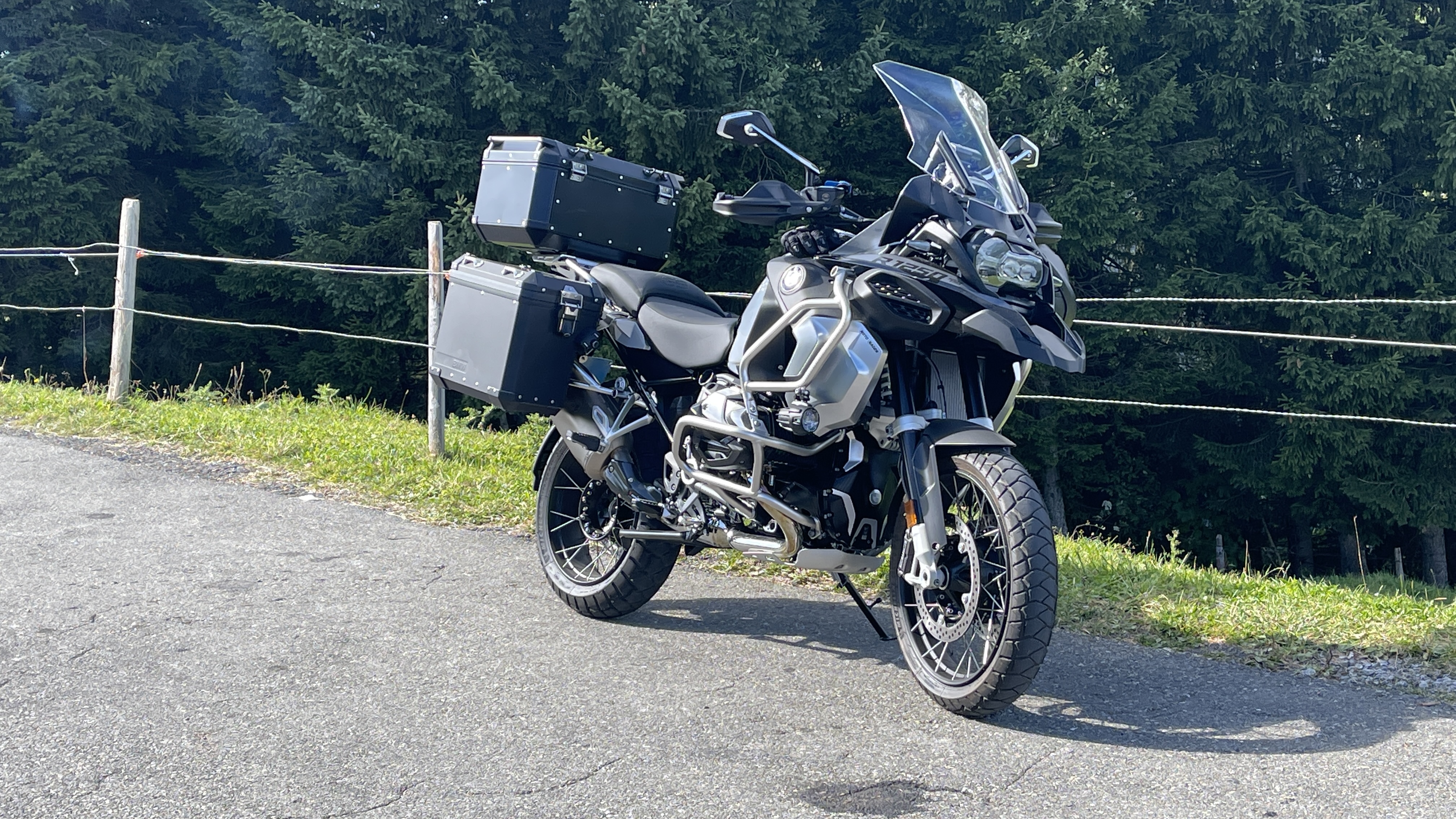 BMW R1250 GS Adventure