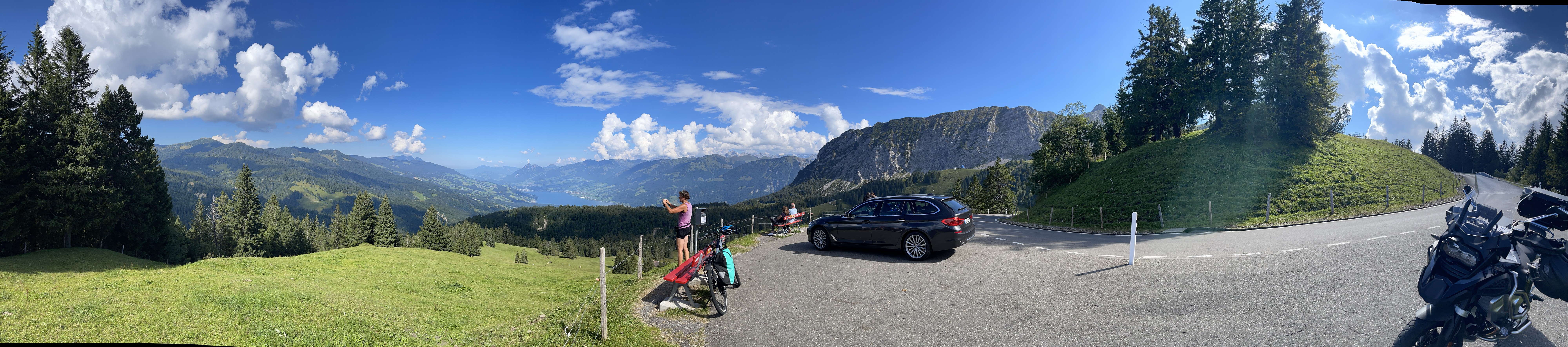 Panoramastrasse Glaubenberg