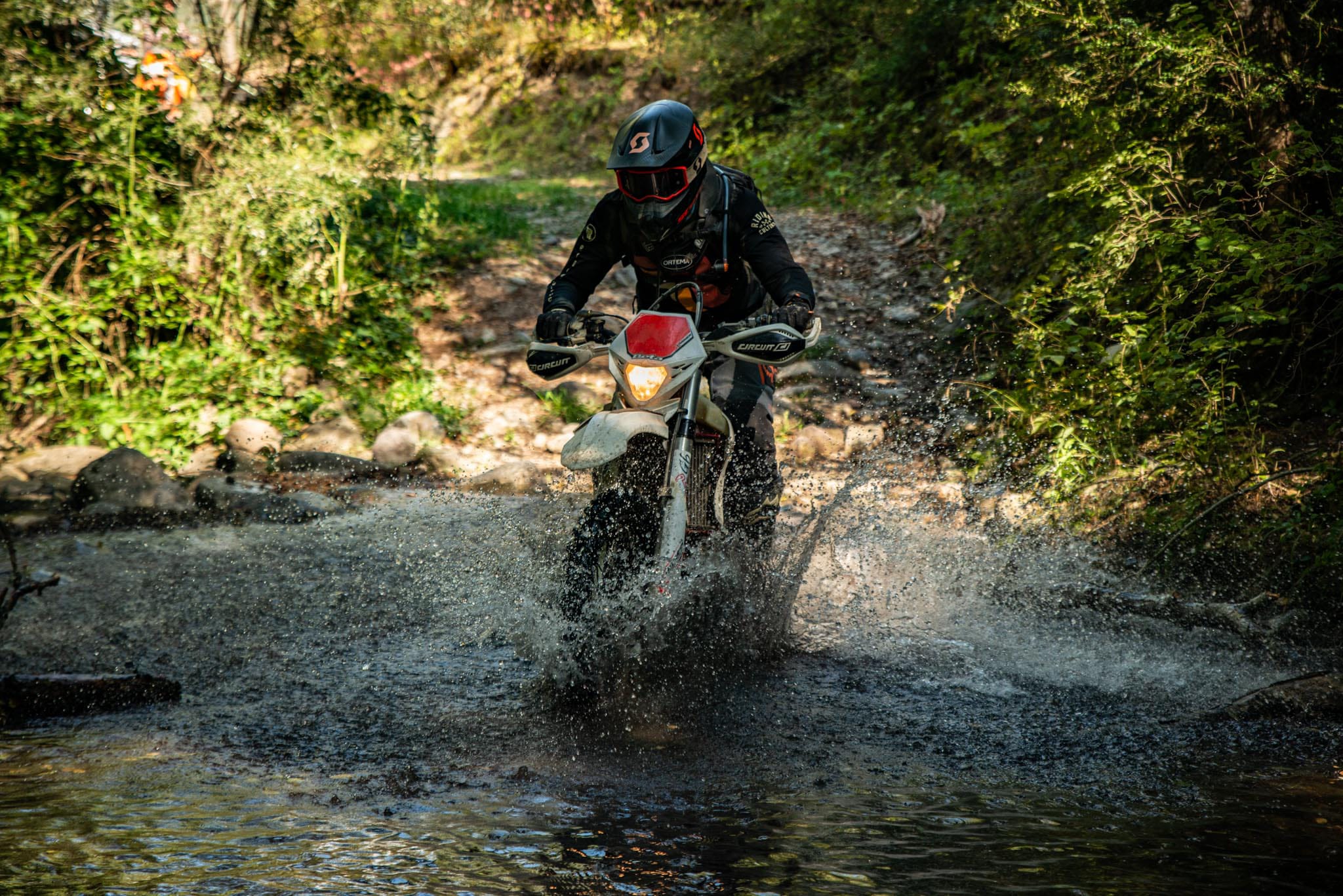 Pyrenäen Endurotour