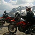 Col du Galibier