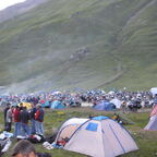 Töfftreff in den Alpen Italiens